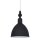 Hängeleuchte mit Kabel Stecker 17 cm breit H: max. 350 cm