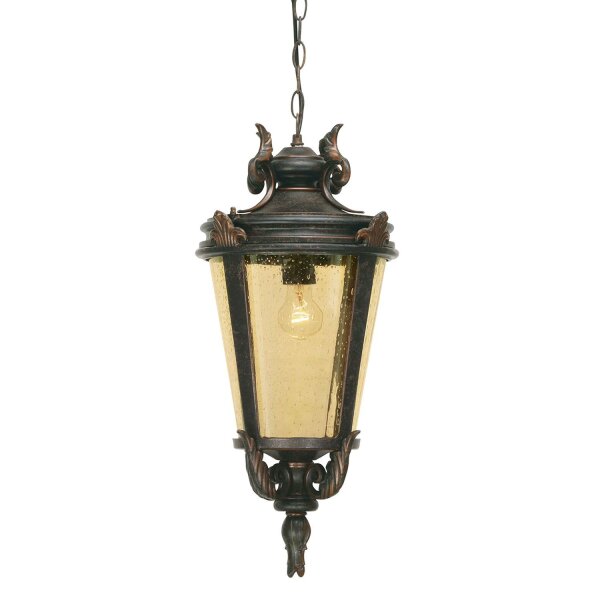 Außenlampe Balkon Terrasse dekorativ edel BISHOP