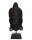 Tischlampe Holz E27 75 cm hoch Schwarz Dunkelbraun