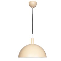 Hängeleuchte Metall Ø 38 cm rund H: max. 120...
