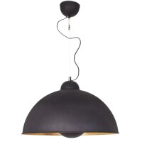 Hängelampe Metall D: 53 cm H: max. 120 cm rund E27