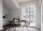 Schreibtischlampe Metall GU10 51 cm hoch in Gold matt