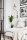 Wandlampe mit Kabel und Stecker Metall E27 Schwenkarm