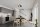 Deckenleuchte Metall Glas 70 cm breit 6x G9 Modern