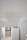 Deckenlampe Kristall 51,5 cm breit in Gold 3-flammig E14
