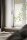 Beistelllampe Schwarz Weiß 68,5 cm E27 Metall Stoff Modern