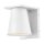 Wandlampe außen Weiß LED GU10 IP44 15,4 cm hoch klein