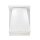 Wandlampe außen Weiß LED GU10 IP44 15,4 cm hoch klein