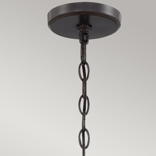 Hängeleuchte rund Ø 46,5 cm H: max. 251,4 cm Seil Schirm
