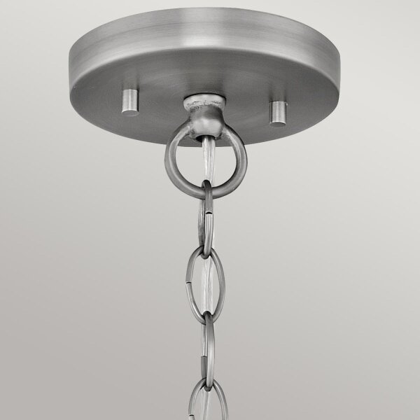 Pendelleuchte Keramik Schirm D: 25,4 cm E27 Retro