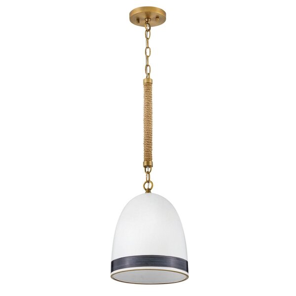 Hängeleuchte Keramik E27 Ø 25,4 cm Retro Design