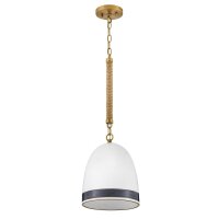 Hängeleuchte Keramik E27 Ø 25,4 cm Retro Design