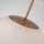 Pendelleuchte Glas Metall D: 45,7 cm rund 3x E14 verstellbar