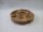Snackschale Teak Holz B: 40 cm 5 Fächer Unikat Handarbeit