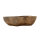 Schale Teak Holz 20 cm breit klein Unikat Handarbeit