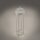 LED Akku Tischlampe Metall dimmbar IP44 2700 K Greige