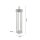 LED Akku Tischlampe Metall dimmbar IP44 2700 K Greige