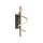 LED Wandlampe Metall dimmbar 3000 K Schwarz Messing