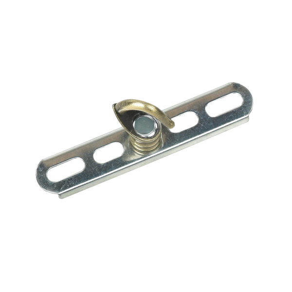 Deckenleuchte Metall Glas 3x E14 Ø 30 cm rund
