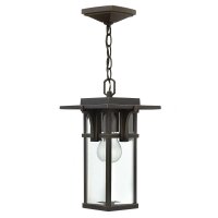 Lampe Au&szlig;en H&auml;ngend verstellbar in Bronze RANDALL