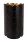 Kleine Tischleuchte Schwarz Gold Schalter E27 26,5 cm
