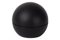 LED Akku Tischlampe Schwarz klappbar Ø12 cm 12 h...