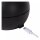 LED Akku Tischlampe Schwarz klappbar Ø12 cm 12 h 2700 K