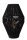 Gemütliche Tischlampe Papier Schwarz 33,5 cm E27 Modern