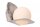 Wandlampe Glaskugel blendarm Marmor IP44 B:14 cm G9