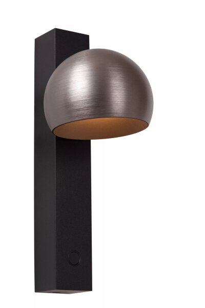 LED Wandstrahler flexibel Touch 25 cm 2700 K dimmbar