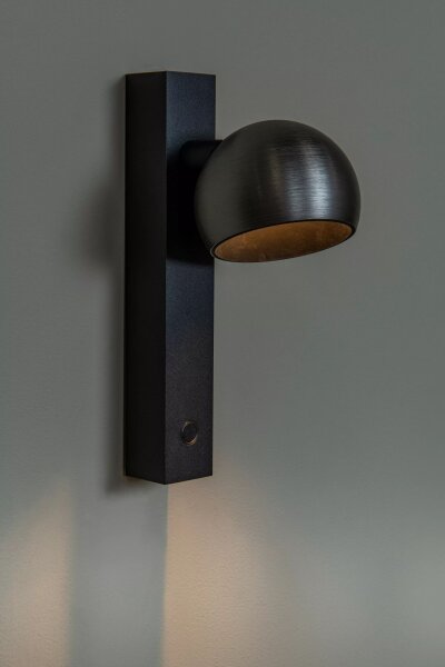 LED Wandstrahler flexibel Touch 25 cm 2700 K dimmbar