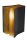 Tischleuchte Metall Schwarz Gold Buch 22 cm E14 Modern
