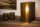 Tischleuchte Metall Schwarz Gold Buch 22 cm E14 Modern