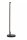 LED Tischlampe Touch dimmbar 59,8 cm 2700 K beweglich