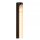 LED Wandlampe flexibel Schwarz USB-C H:48 cm 2700 K
