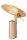 LED Tischlampe verstellbar Gold 29,5 cm 3000 K indirekt