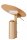 LED Tischlampe verstellbar Gold 29,5 cm 3000 K indirekt