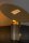 LED Tischlampe verstellbar Gold 29,5 cm 3000 K indirekt