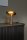 LED Tischlampe verstellbar Gold 29,5 cm 3000 K indirekt