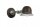 Wandspot Industrial Rostbraun T:28,2 cm E14 flexibel