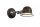 Wandspot Industrial Rostbraun T:28,2 cm E14 flexibel