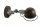 Wandspot Industrial Rostbraun T:28,2 cm E14 flexibel