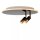 LED Deckenleuchte dimmbar flexibel Ø40 cm 2500-3000 K
