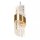 Moderne LED Hängelampe Gold B:25 cm 2700 K 3-flammig