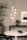 Moderne LED Pendelleuchte Gold L:30 cm 2700 K 5-flammig