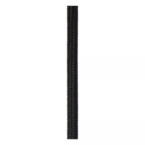 Pendelleuchte Metall Schwarz 100 cm lang E27 5-flammig