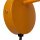 Wandspot Kinder Ockergelb Metall E27 schwenkbar B:15 cm