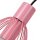 Wandstrahler Kinder Pink Metall E27 schwenkbar B:15 cm