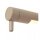 LED Tischlampe Touch dimmbar Taupe 6 W 2700 K 33 cm