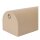 LED Tischlampe Touch dimmbar Taupe 6 W 2700 K 33 cm